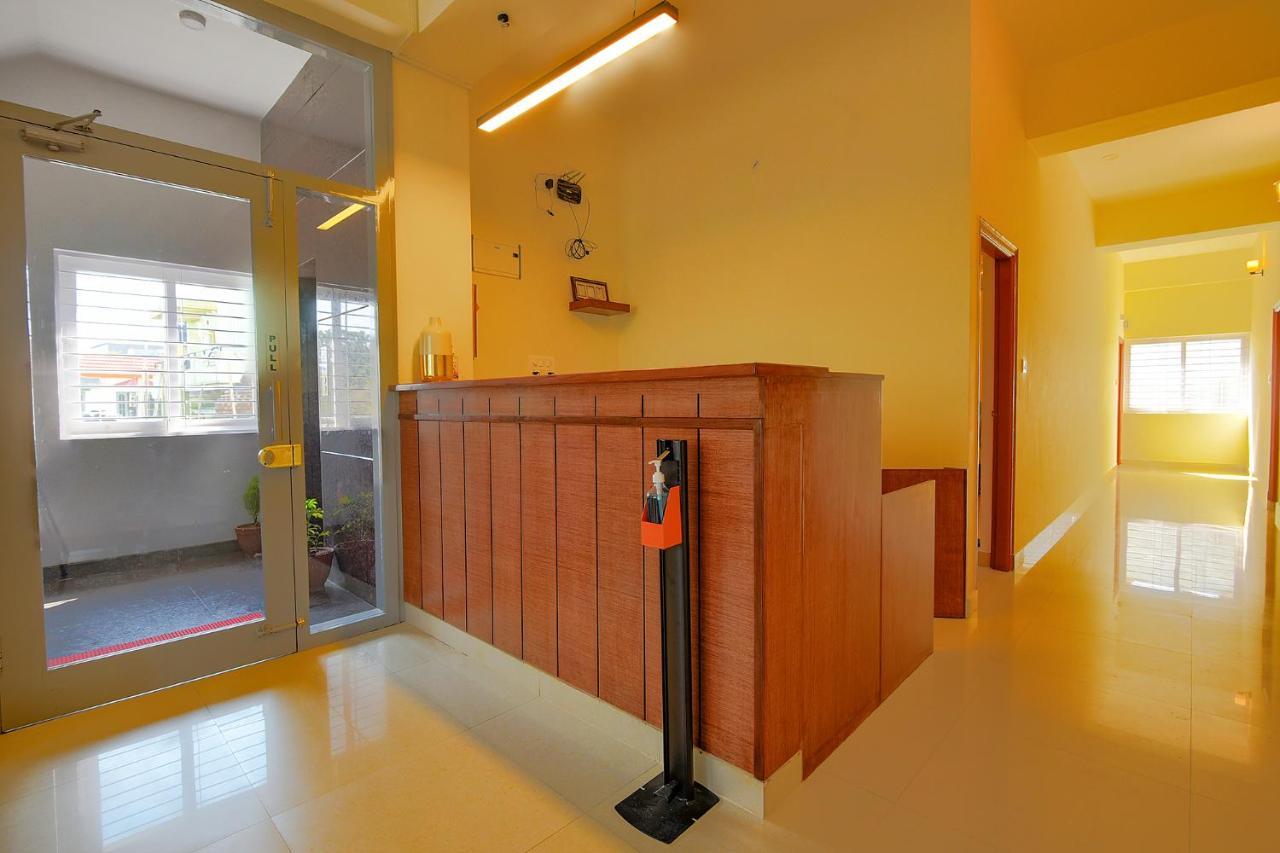 Fabhotel Gr Lake View - Btm Layout Бангалор Екстериор снимка