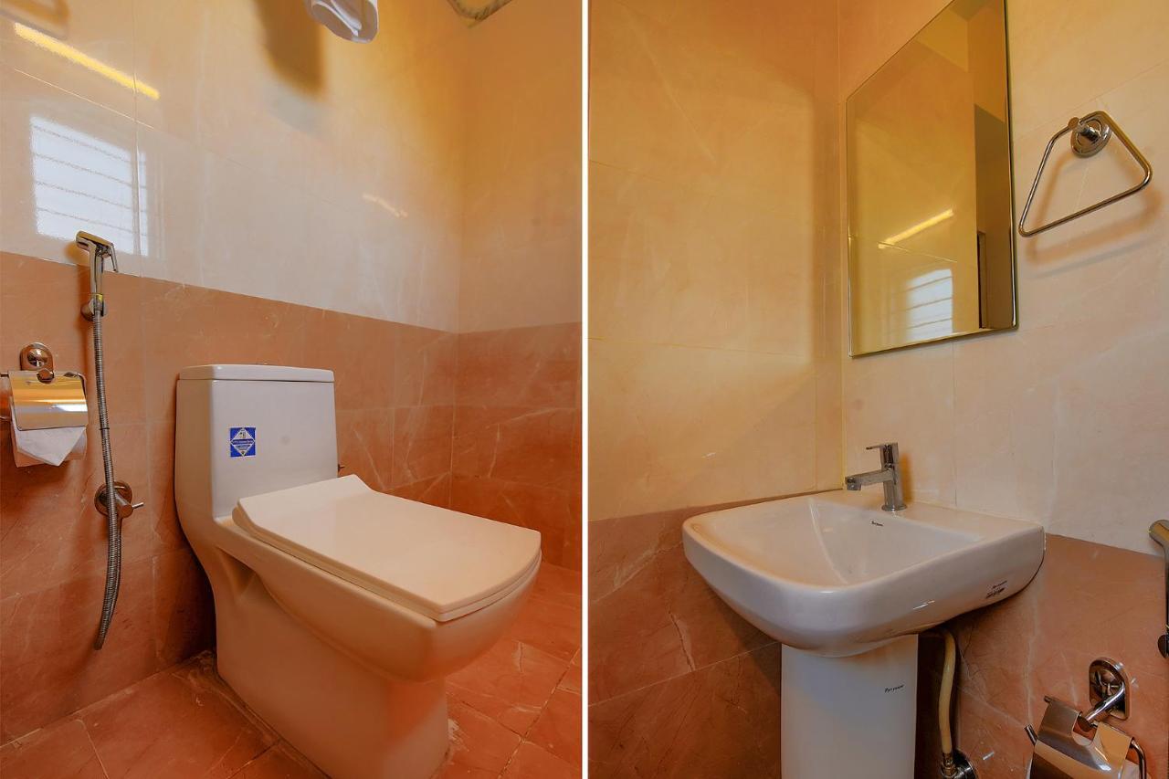 Fabhotel Gr Lake View - Btm Layout Бангалор Екстериор снимка