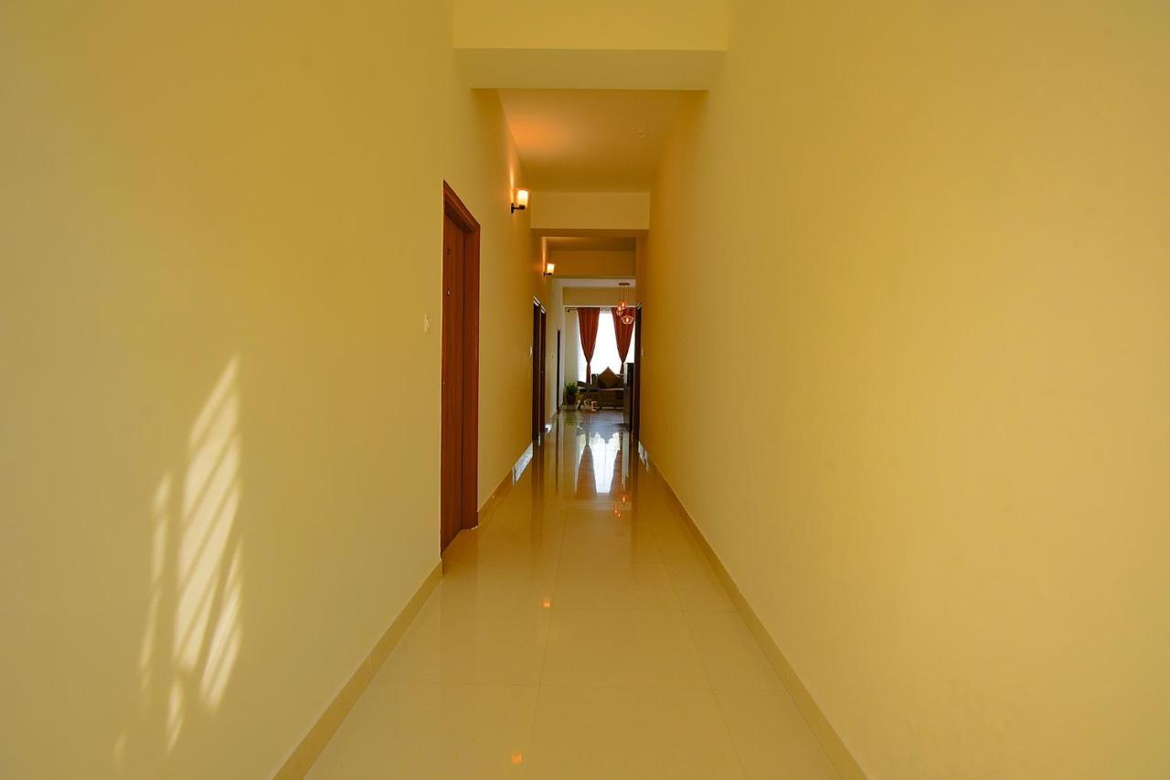 Fabhotel Gr Lake View - Btm Layout Бангалор Екстериор снимка