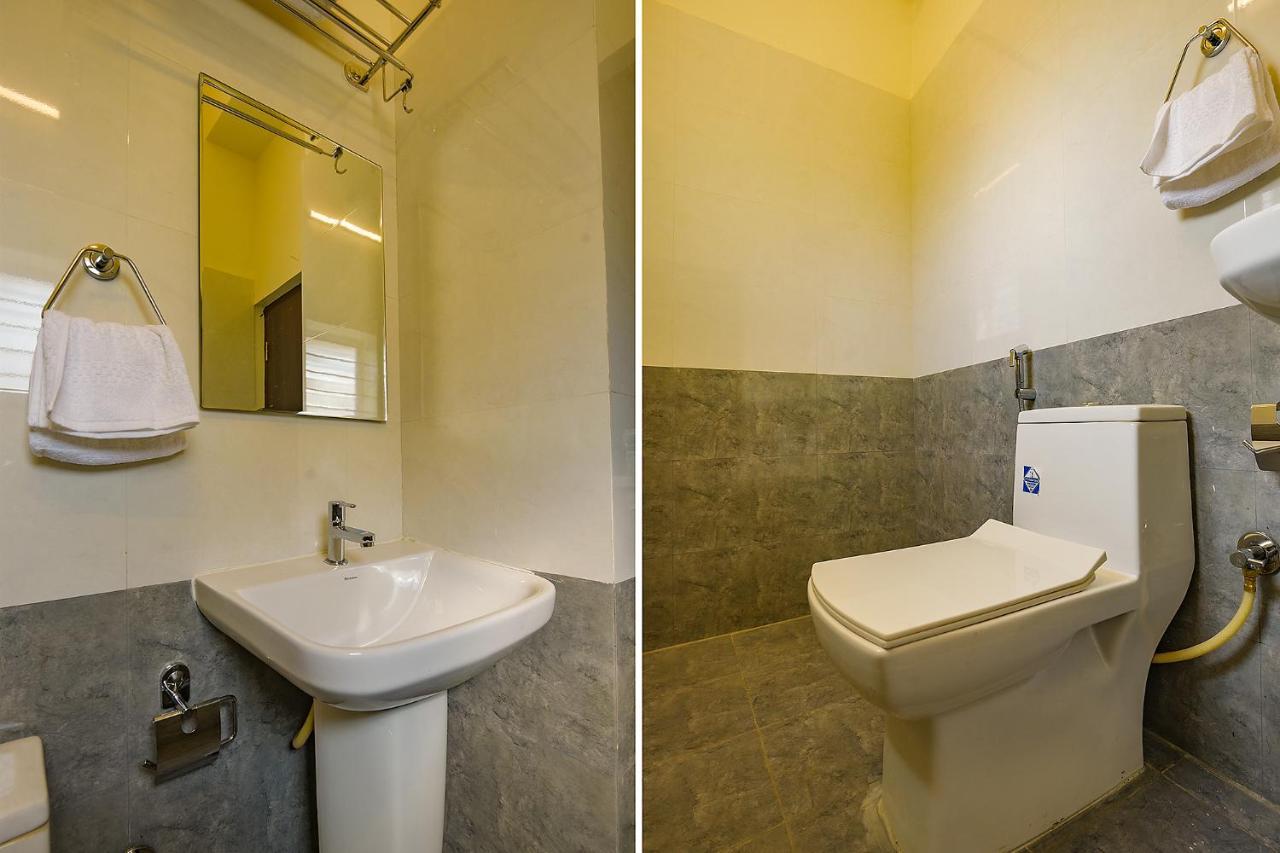 Fabhotel Gr Lake View - Btm Layout Бангалор Екстериор снимка